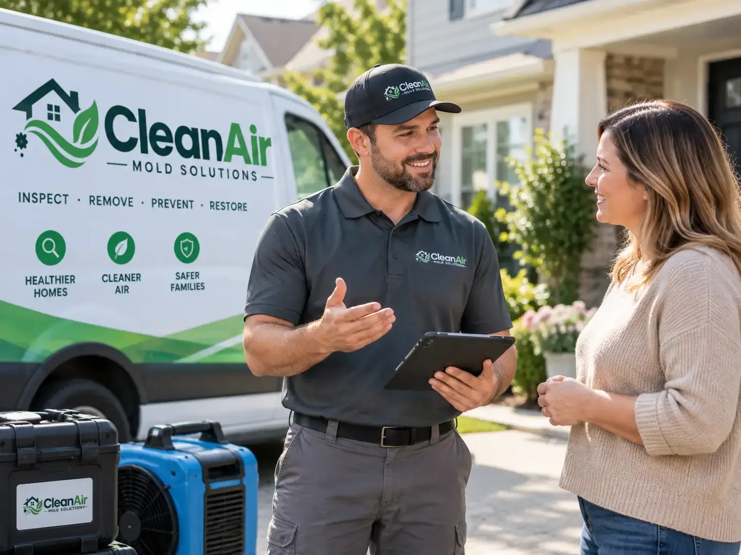 Mold Remediation Herndon, KS FAQs